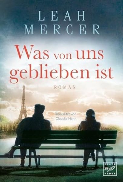 Cover von Was von uns geblieben ist