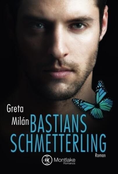 Cover von Bastians Schmetterling