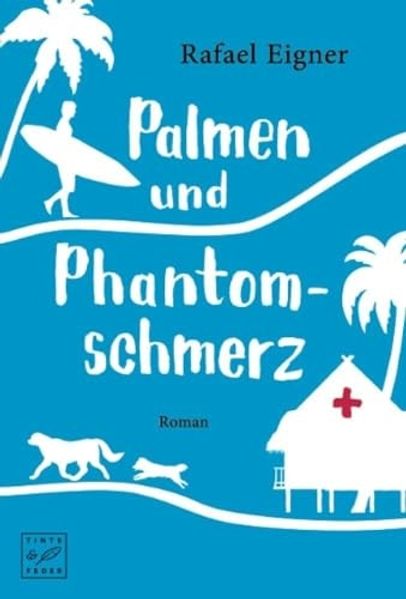 Cover von Palmen und Phantomschmerz