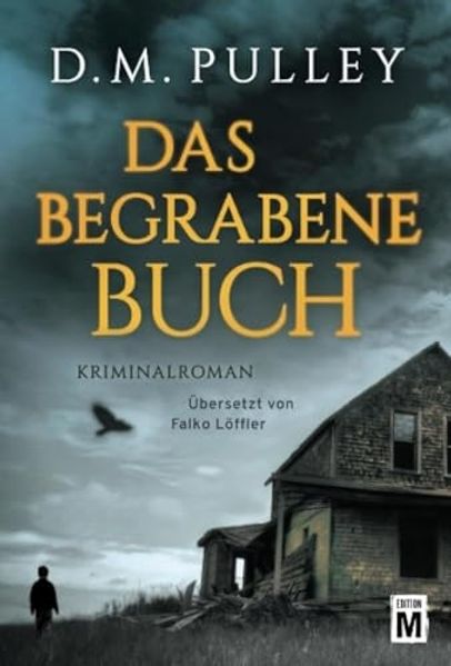 Cover von Das begrabene Buch