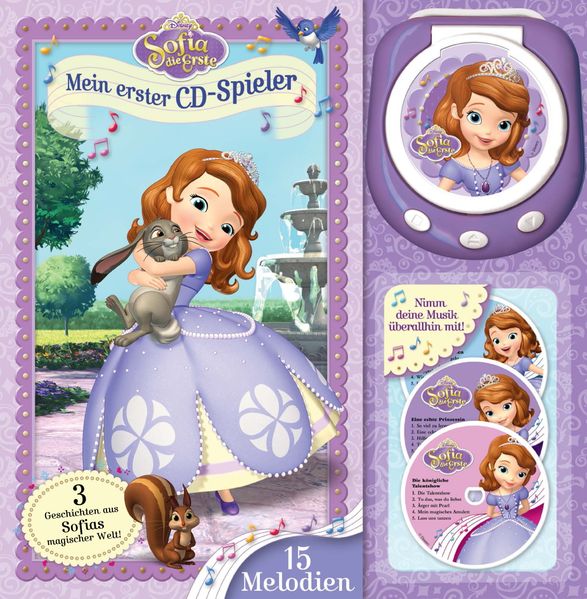 Cover von Sofia die Erste