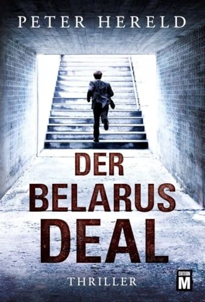 Cover von Der Belarus-Deal