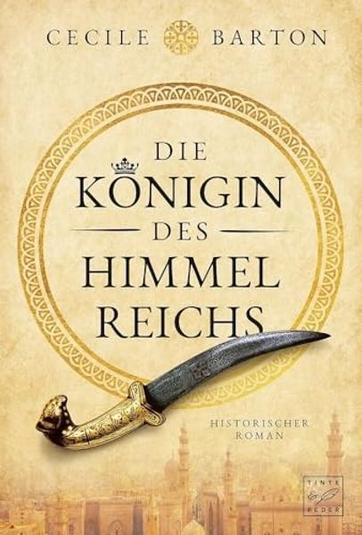 Cover von Die Königin des Himmelreichs