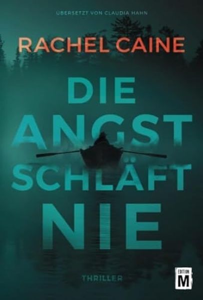 Cover von Die Angst schläft nie