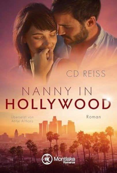 Cover von Nanny in Hollywood