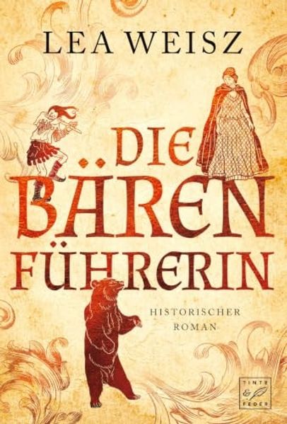Cover von Die Bärenführerin