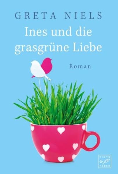 Cover von Ines und die grasgrüne Liebe