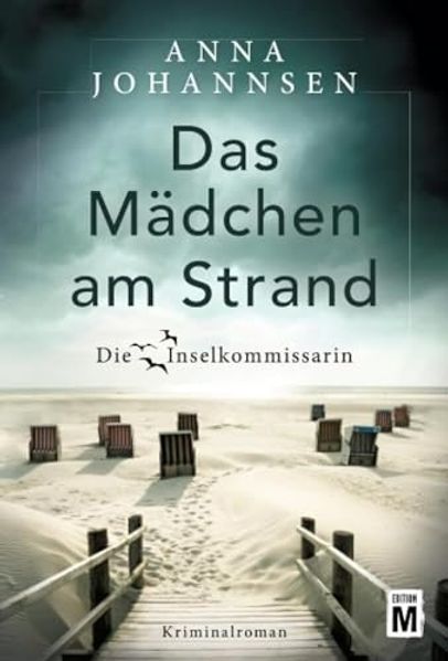 Cover von Das Mädchen am Strand
