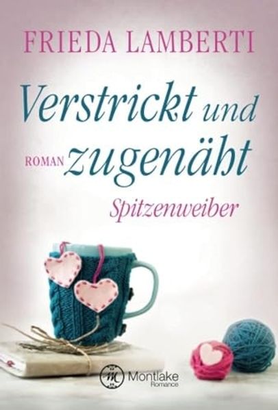 Cover von Verstrickt und zugenäht