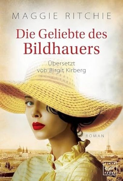 Cover von Die Geliebte des Bildhauers
