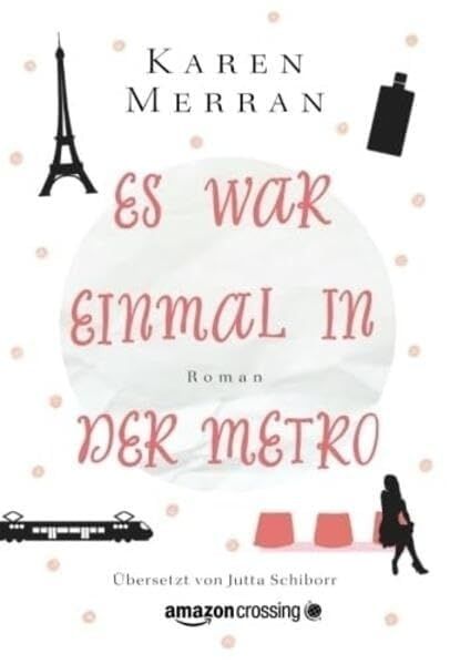 Cover von Es war einmal in der Metro