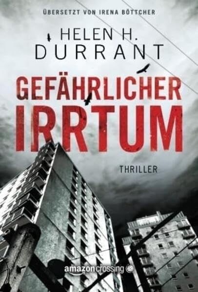 Cover von Gefährlicher Irrtum