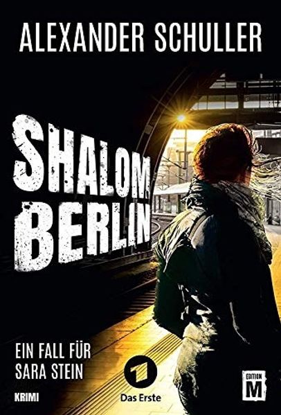 Cover von Shalom Berlin