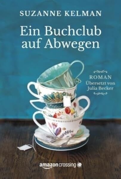 Cover von Ein Buchclub auf Abwegen