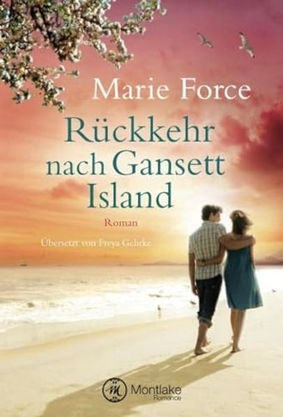 Cover von Rückkehr nach Gansett Island