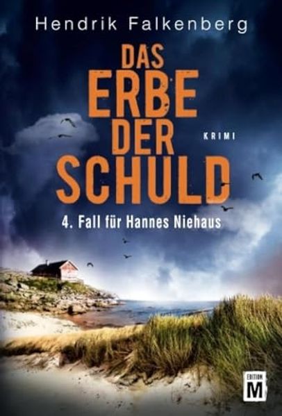 Cover von Das Erbe der Schuld