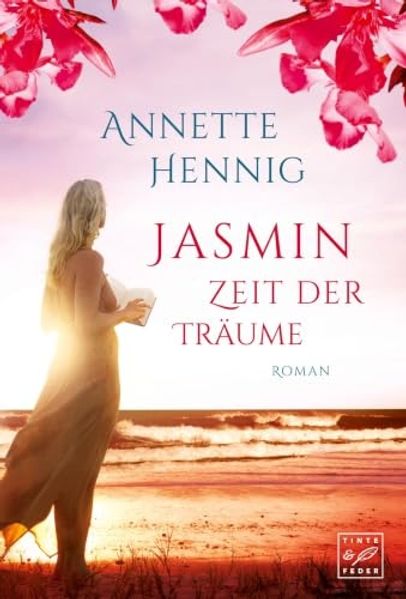 Cover von Jasmin – Zeit der Träume