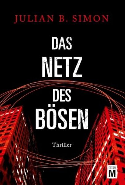 Cover von Das Netz des Bösen