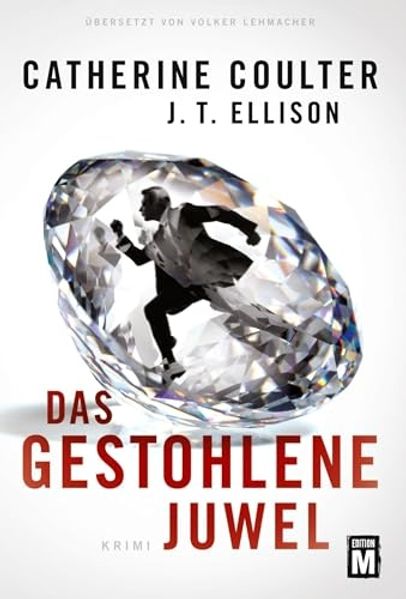 Cover von Das gestohlene Juwel