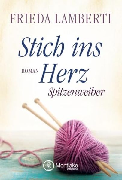 Cover von Stich ins Herz