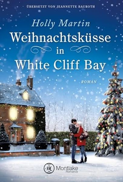 Cover von Weihnachtsküsse in White Cliff Bay