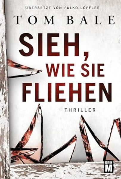 Cover von Sieh, wie sie fliehen