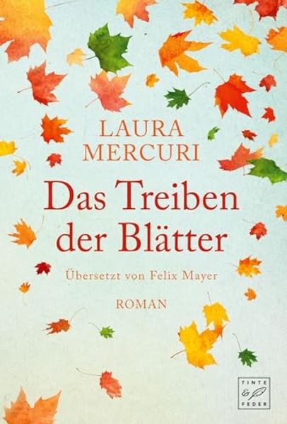 Cover von Das Treiben der Blätter