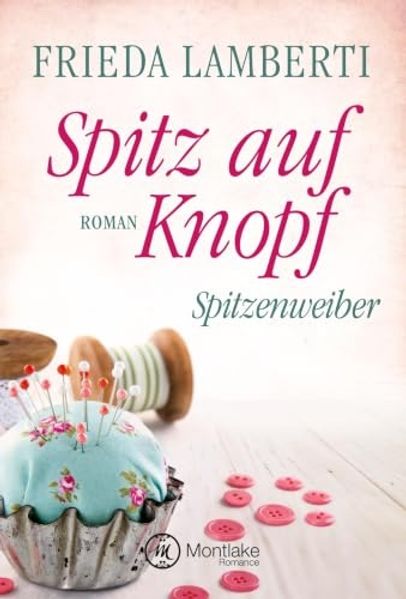 Cover von Spitz auf Knopf