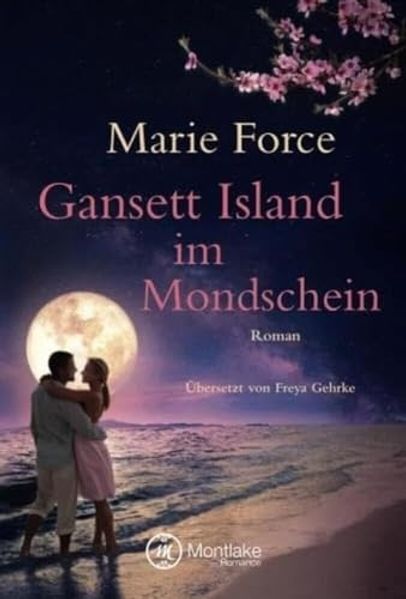 Cover von Gansett Island im Mondschein