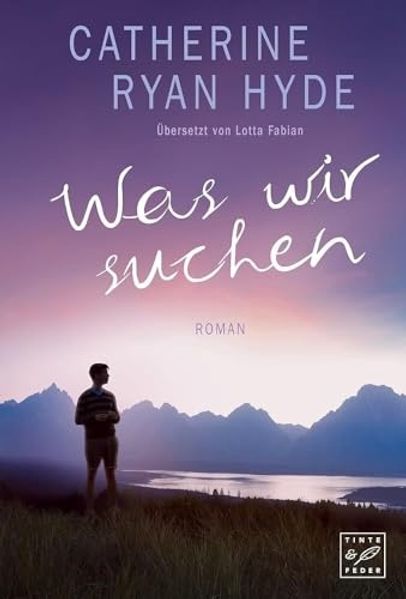 Cover von Was wir suchen