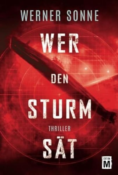 Cover von Wer den Sturm sät