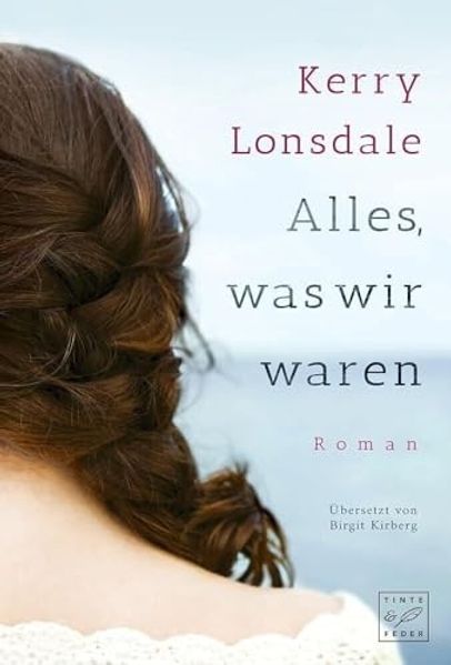 Cover von Alles, was wir waren