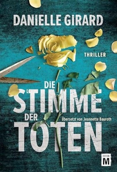 Cover von Die Stimme der Toten