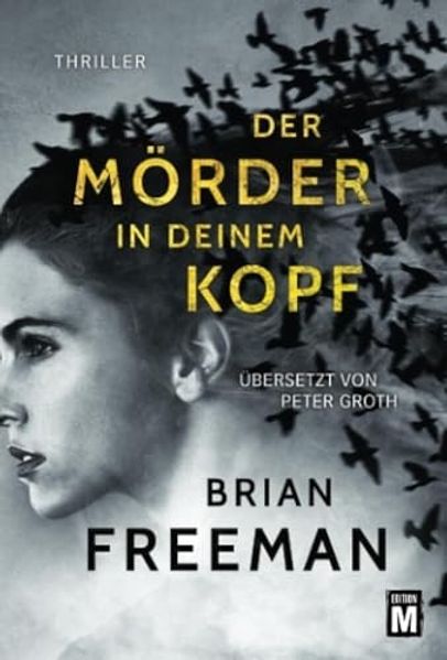 Cover von Der Mörder in deinem Kopf