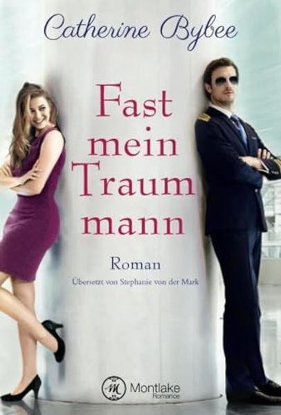 Cover von Fast mein Traummann