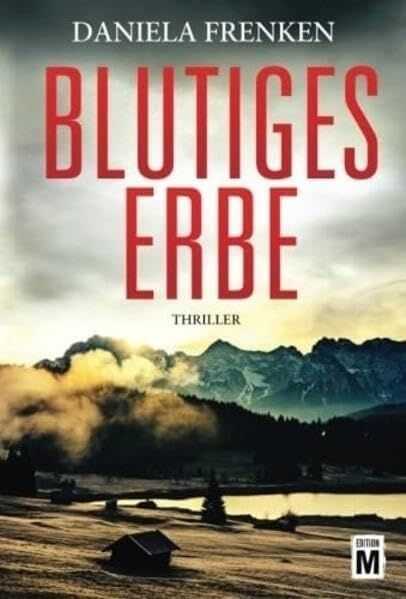Cover von Blutiges Erbe