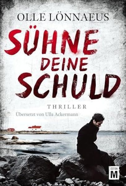 Cover von Sühne deine Schuld