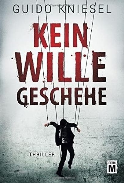 Cover von Kein Wille geschehe