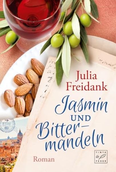 Cover von Jasmin und Bittermandeln