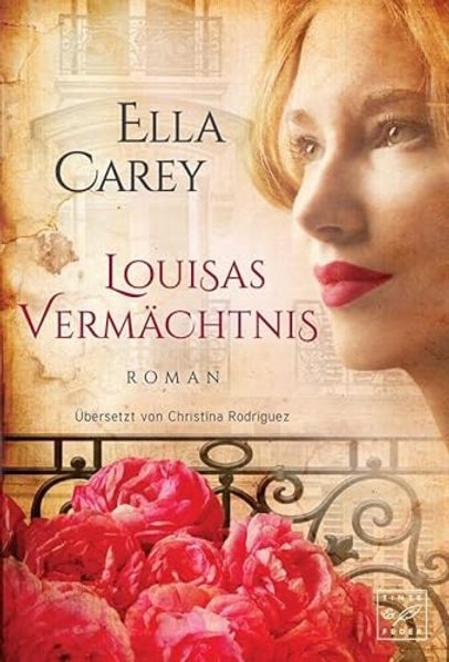 Cover von Louisas Vermächtnis