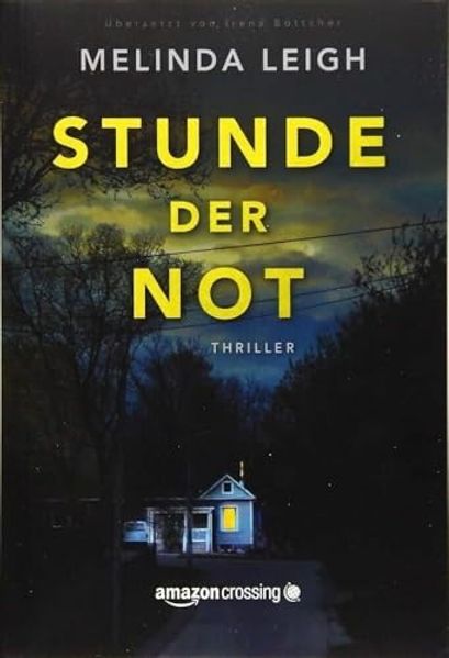 Cover von Stunde der Not