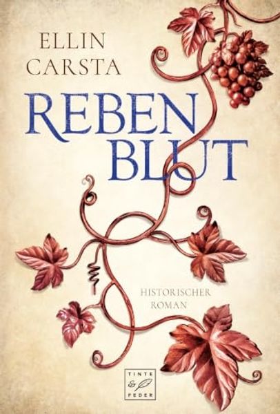 Cover von Rebenblut