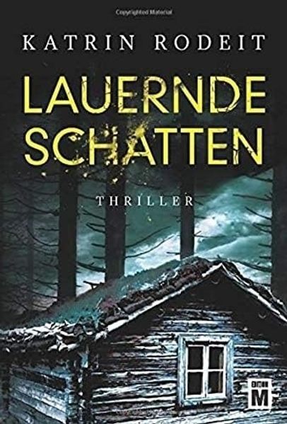 Cover von Lauernde Schatten