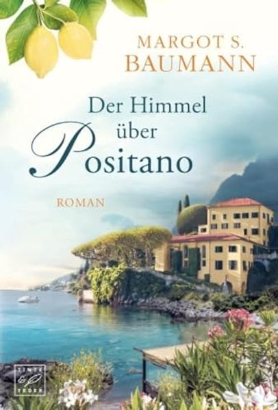 Cover von Der Himmel über Positano