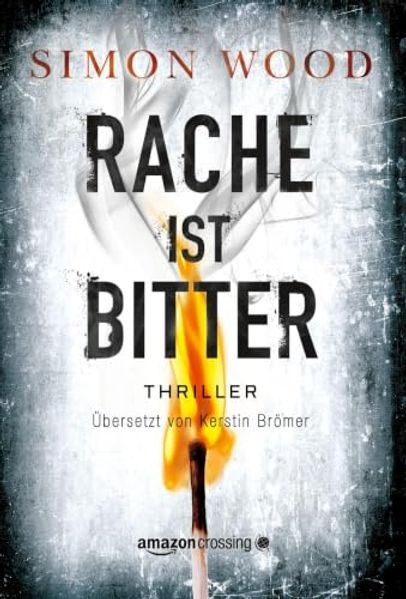 Cover von Rache ist bitter