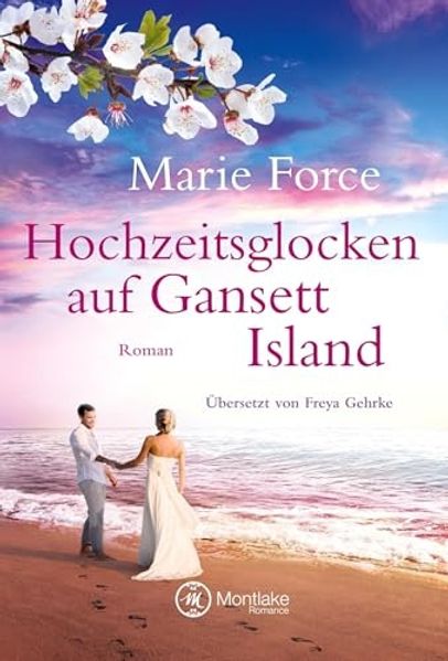 Cover von Hochzeitsglocken auf Gansett Island