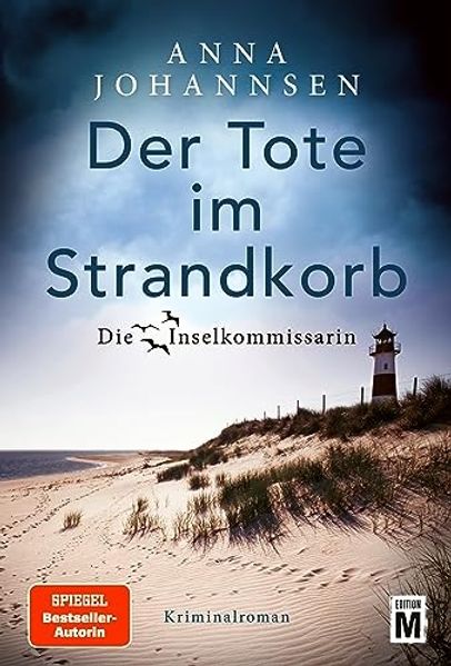 Cover von Der Tote im Strandkorb
