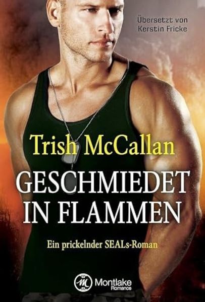 Cover von Geschmiedet in Flammen