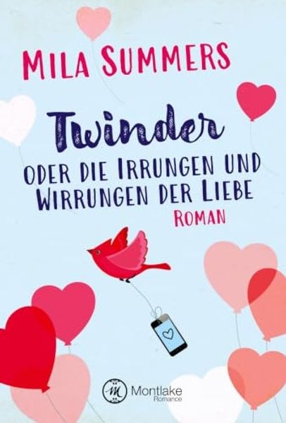 Cover von Twinder oder die Irrungen und Wirrungen der Liebe