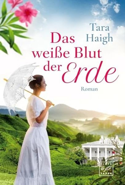 Cover von Das weiße Blut der Erde